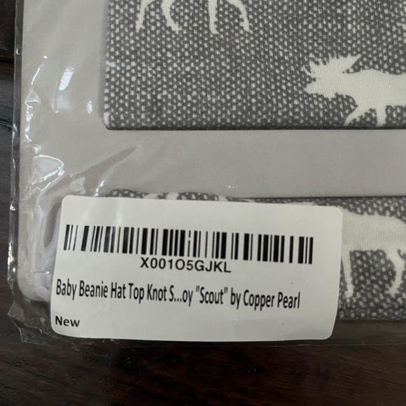 Copper Pearl SCOUT Hat - Picture 4 of 5